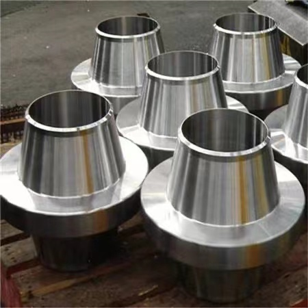 Flangia di ancoraggio in acciaio al carbonio forgiato (3)