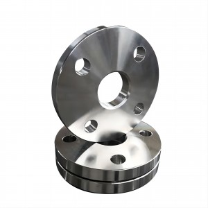 plate flange for welding